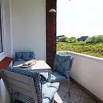 Käpt`n Hörnchen Lägenhet