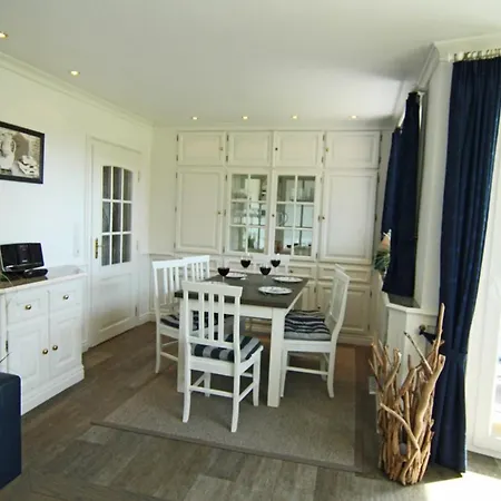 Kaept'n Hoernchen Apartment Hornum