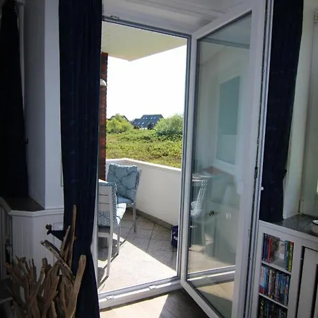 Apartment Kaept'n Hoernchen