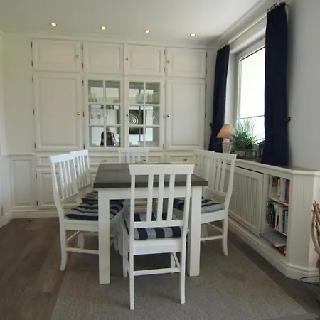 Apartment Käpt`n Hörnchen *
