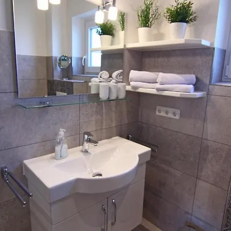 Apartment Kaept'n Hoernchen *