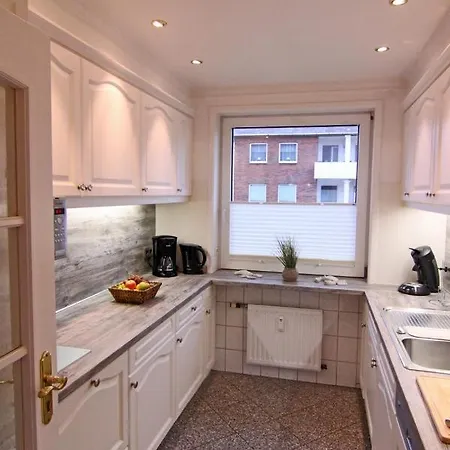Käpt`n Hörnchen Apartment Hörnum