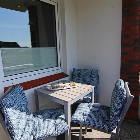 Kaept'n Hoernchen Apartment