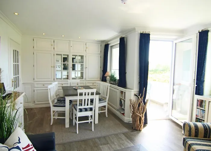 Kaept'n Hoernchen Hörnum