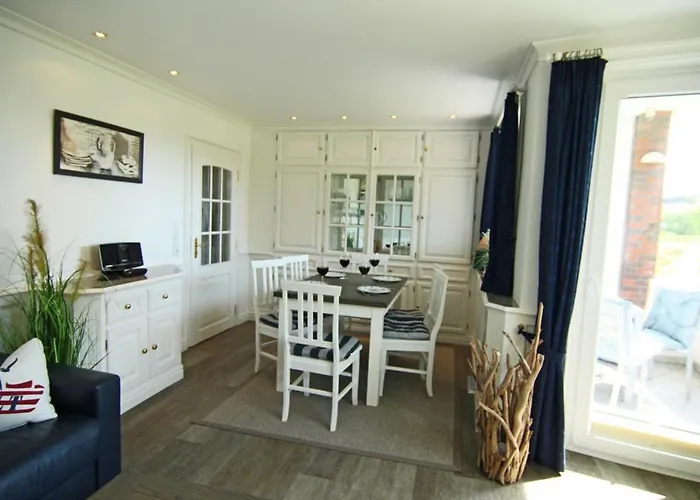 Kaept'n Hoernchen Appartamento Hörnum