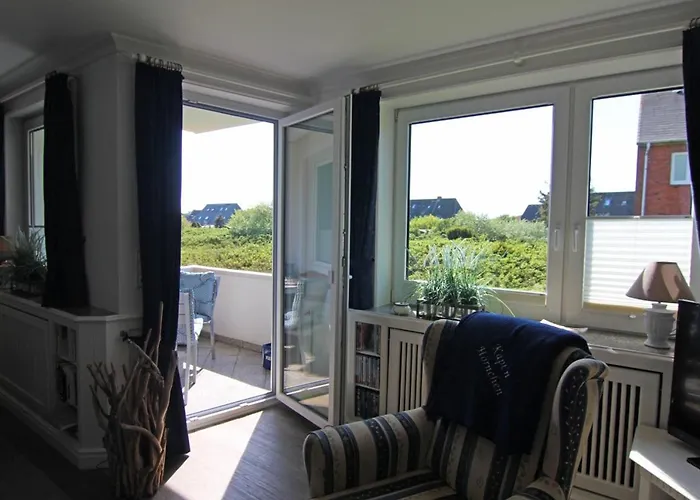 Kaept'n Hoernchen Appartamento