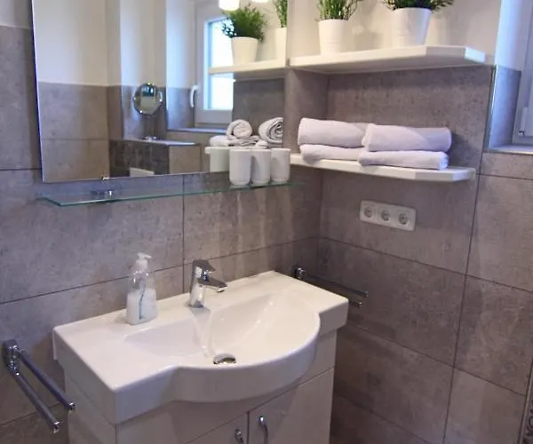 Appartamento Kaept'n Hoernchen *