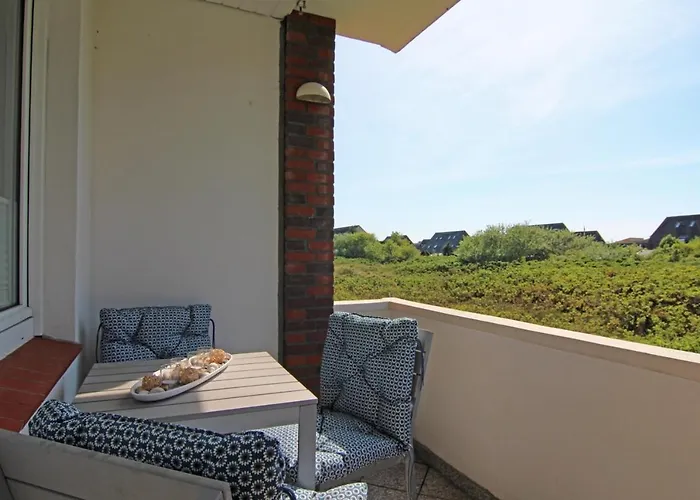 Kaept'n Hoernchen Appartamento *