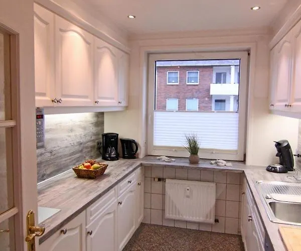 Kaept'n Hoernchen Appartamento Hörnum