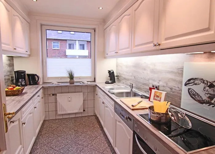 Kaept'n Hoernchen Appartamento *