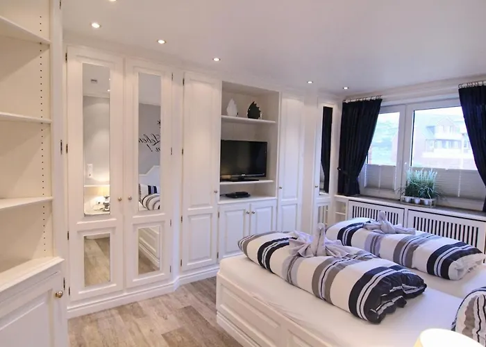 Kaept'n Hoernchen Appartamento *