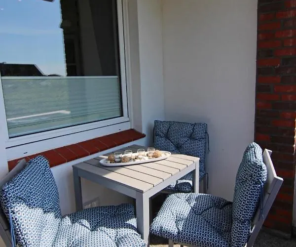 Kaept'n Hoernchen Appartamento