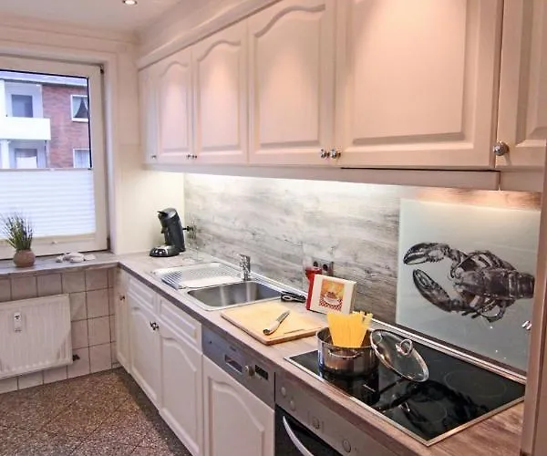 Kaept'n Hoernchen Hörnum